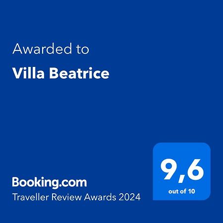 Villa Beatrice Lonato Dış mekan fotoğraf