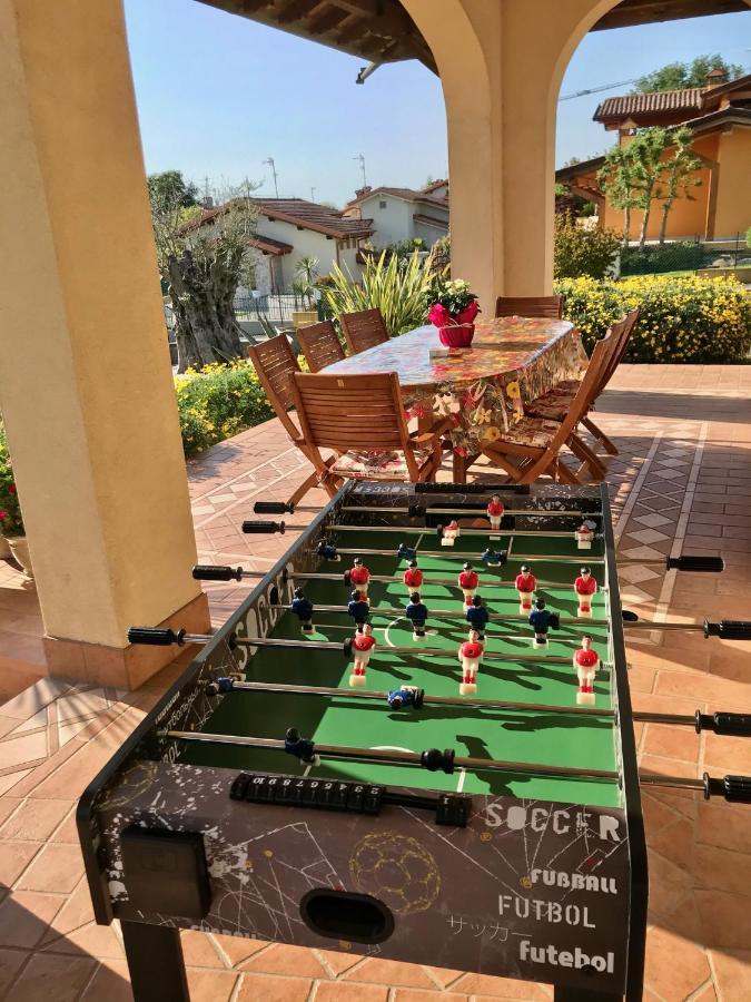 Villa Beatrice Lonato Dış mekan fotoğraf