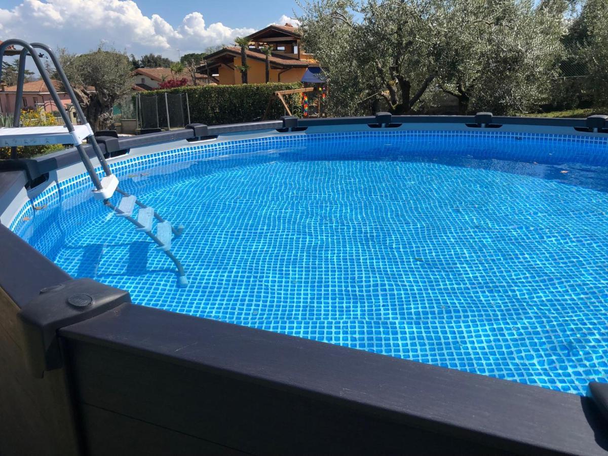 Villa Beatrice Lonato Dış mekan fotoğraf