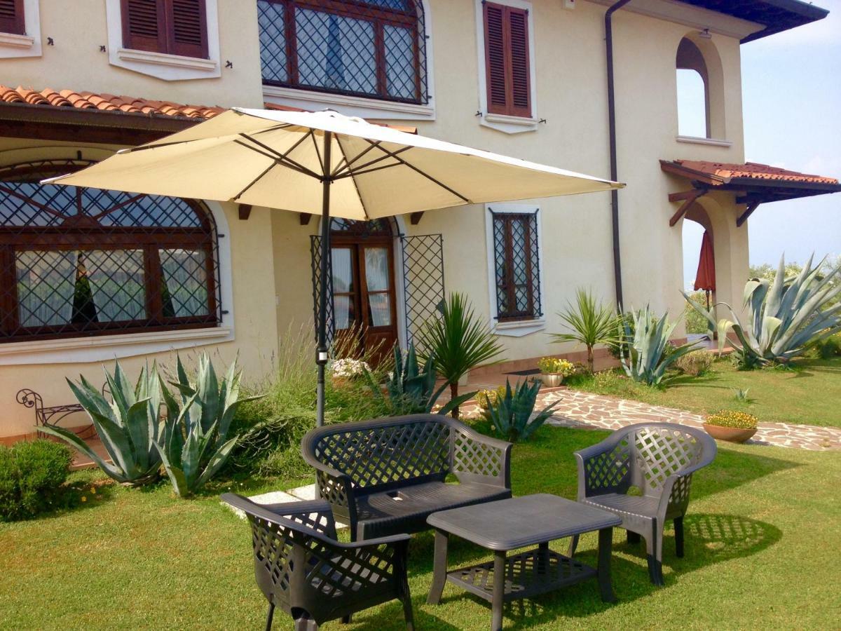 Villa Beatrice Lonato Dış mekan fotoğraf