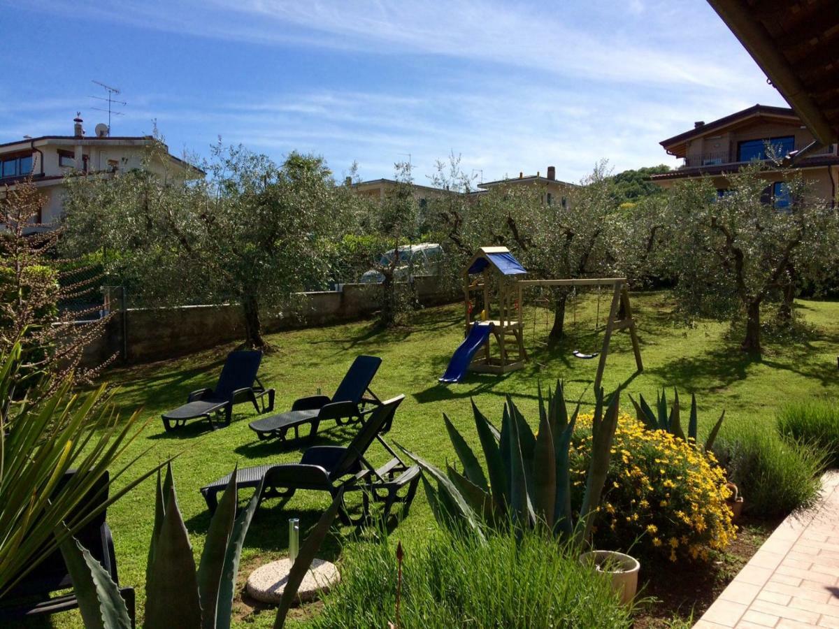 Villa Beatrice Lonato Dış mekan fotoğraf