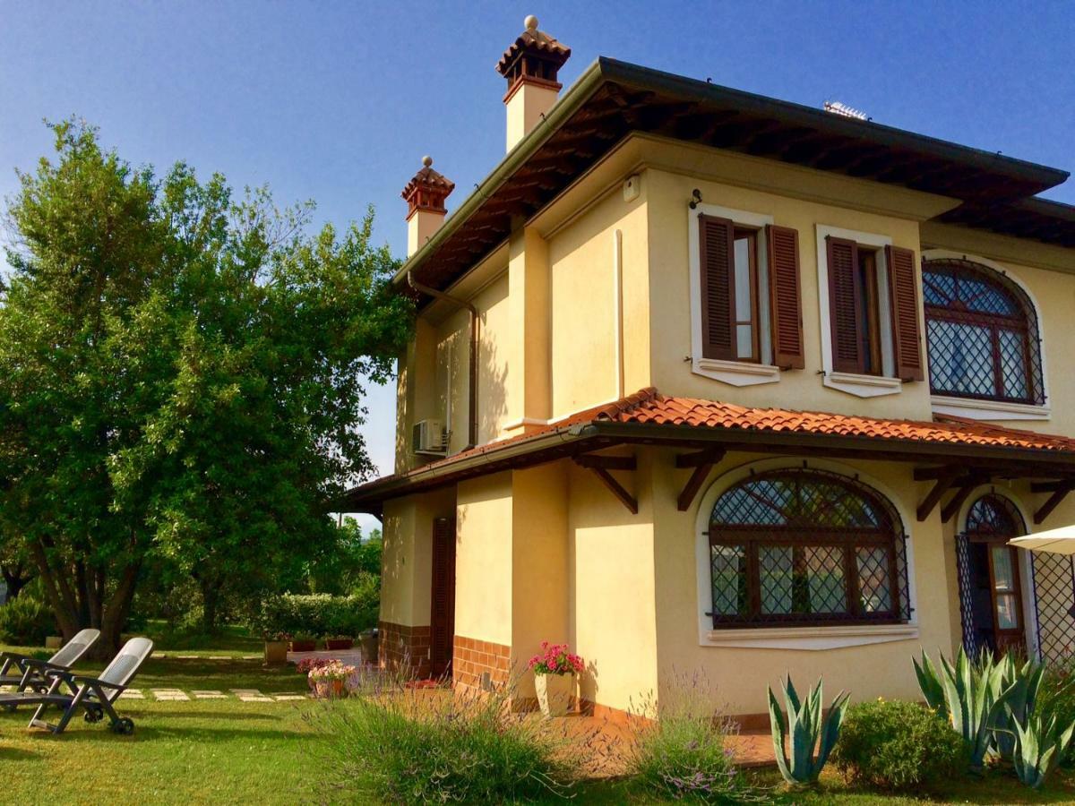Villa Beatrice Lonato Dış mekan fotoğraf