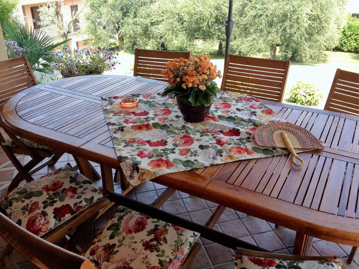 Villa Beatrice Lonato Dış mekan fotoğraf