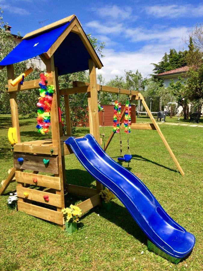 Villa Beatrice Lonato Dış mekan fotoğraf
